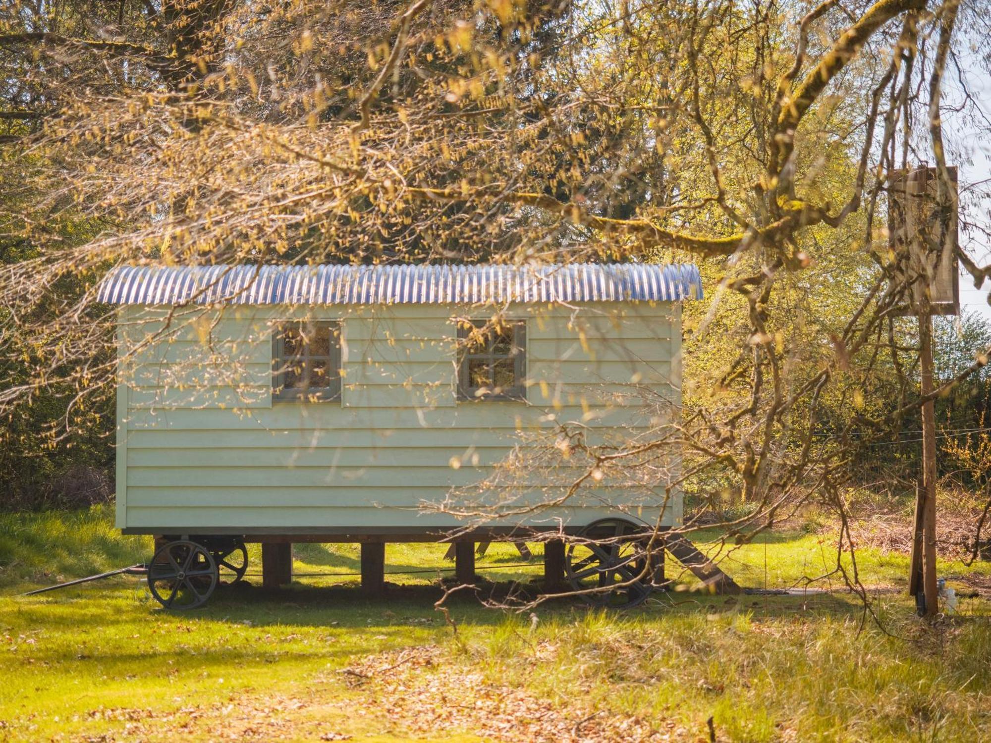 Вилла Bamff Ecotourism Alyth Экстерьер фото